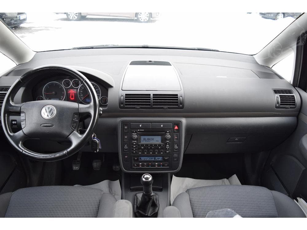 2010 Volkswagen Sharan - 20