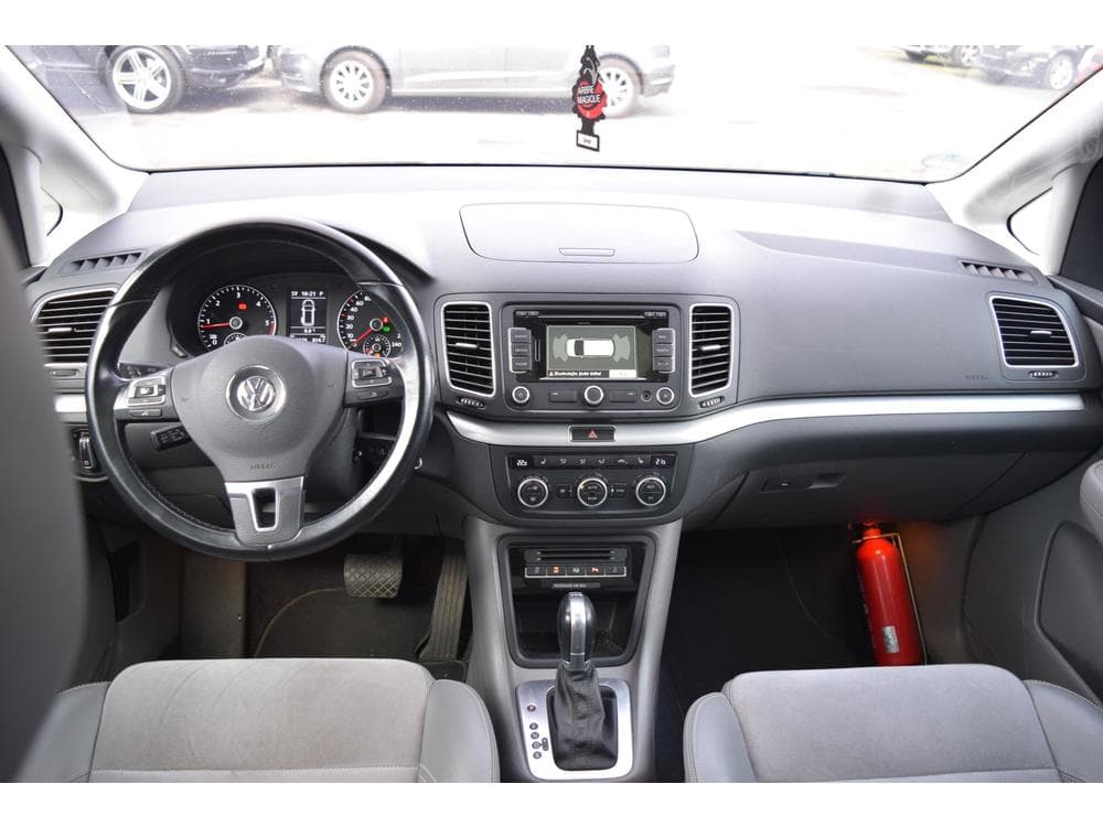 2015 Volkswagen Sharan - 20