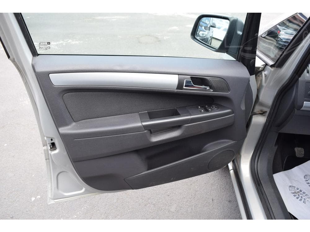2009 Opel ZAFIRA - 20
