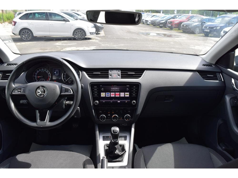 2020 Škoda OCTAVIA - 20
