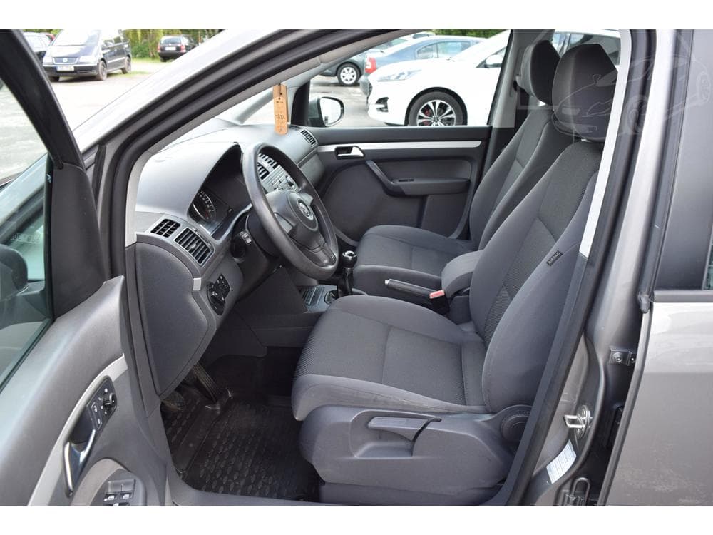 2010 Volkswagen TOURAN - 20