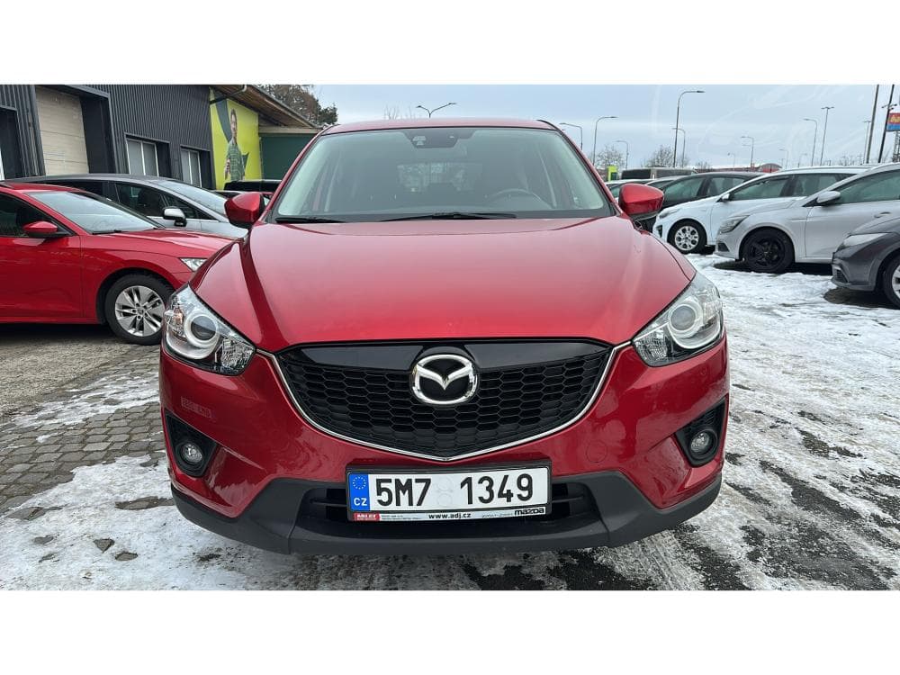 2014 Mazda Cx-5 - 2