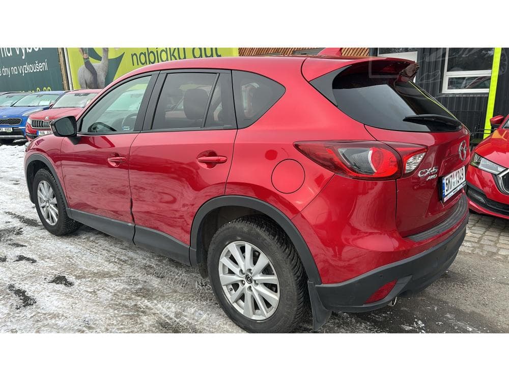 2014 Mazda Cx-5 - 3