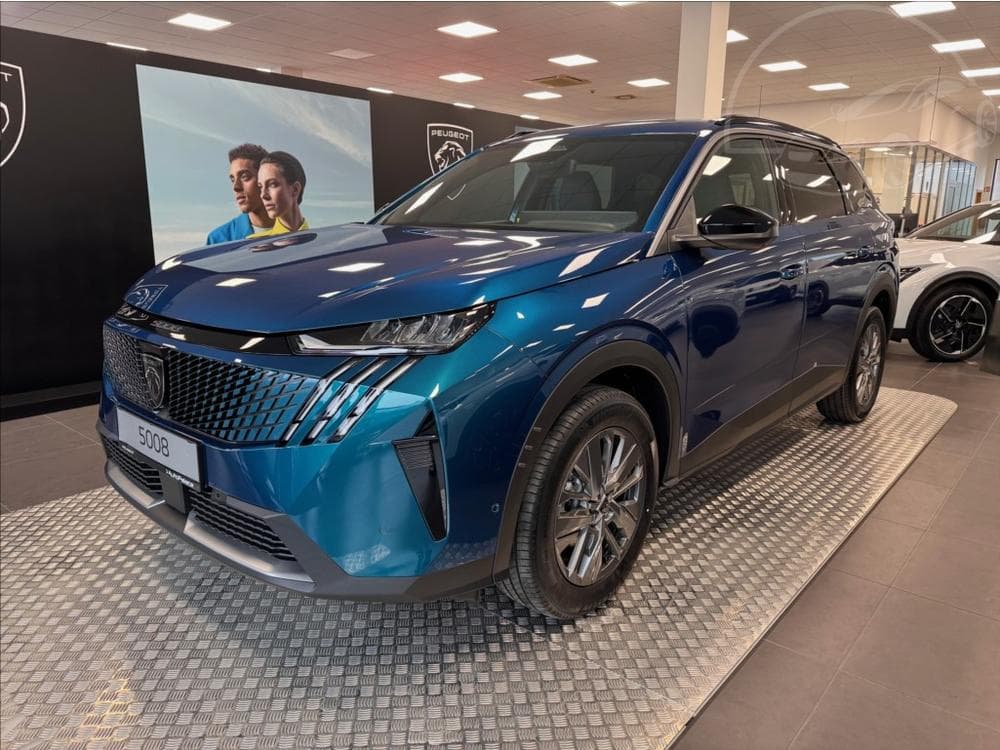 Peugeot 5008 1,2 ALLURE Hybrid 145 e-DCS6
