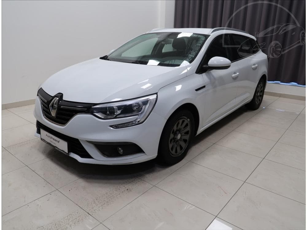 Renault Megane 1,5 DCi ČR 1 MAJITEL