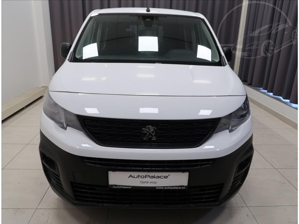 2021 Peugeot Partner - 2