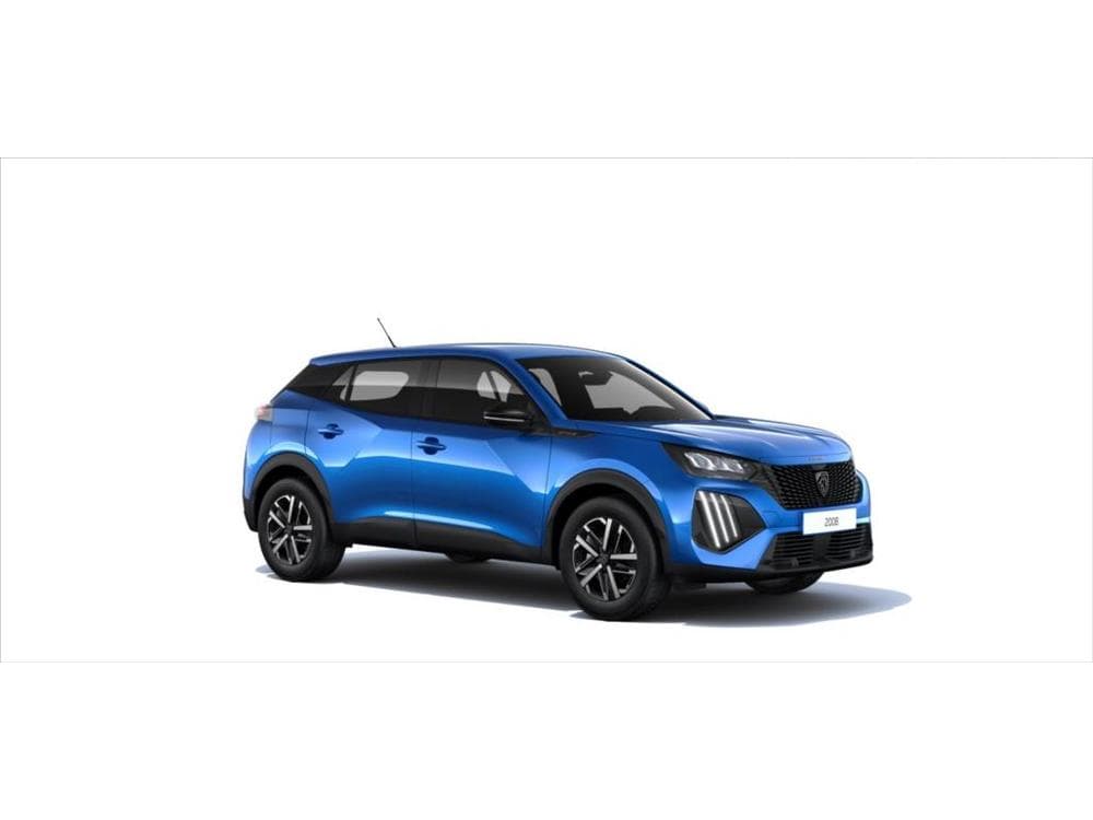 2025 Peugeot 2008 - 3