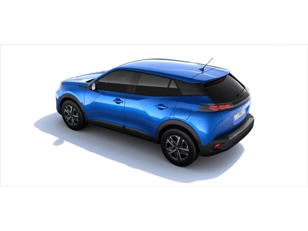 2025 Peugeot 2008 - 5