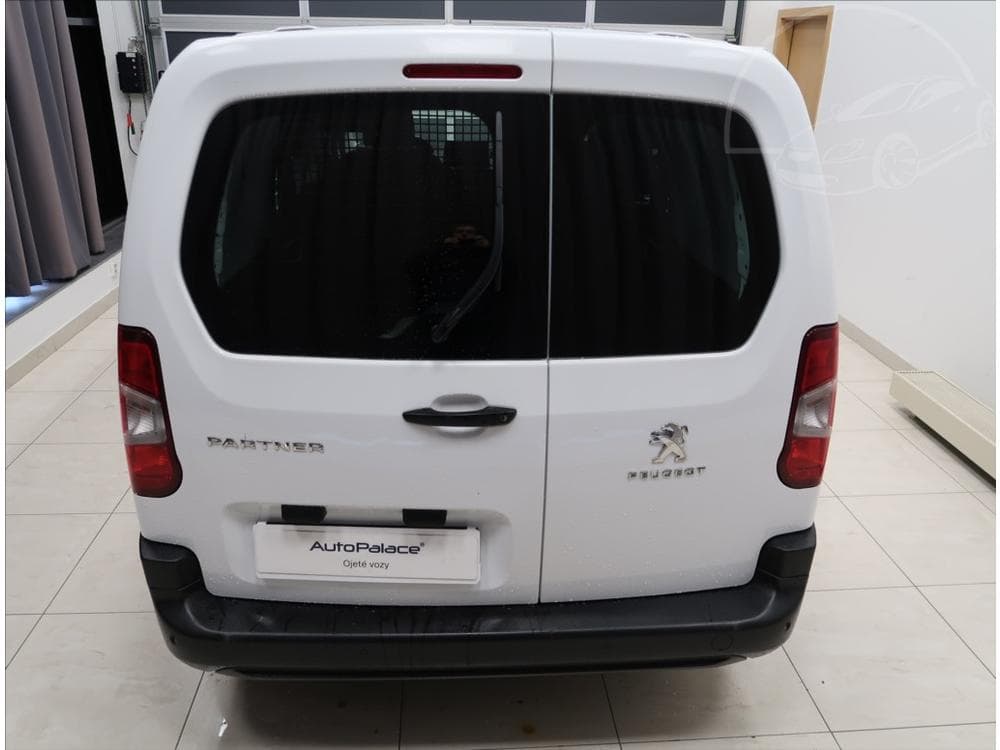 2021 Peugeot Partner - 5