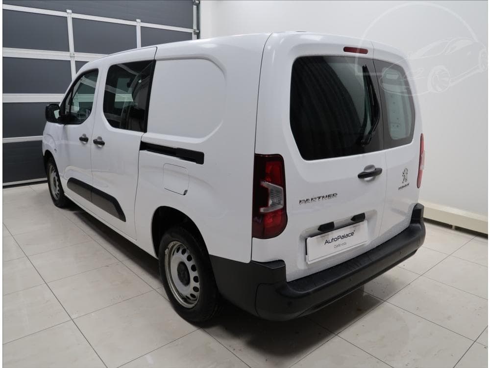 2021 Peugeot Partner - 6