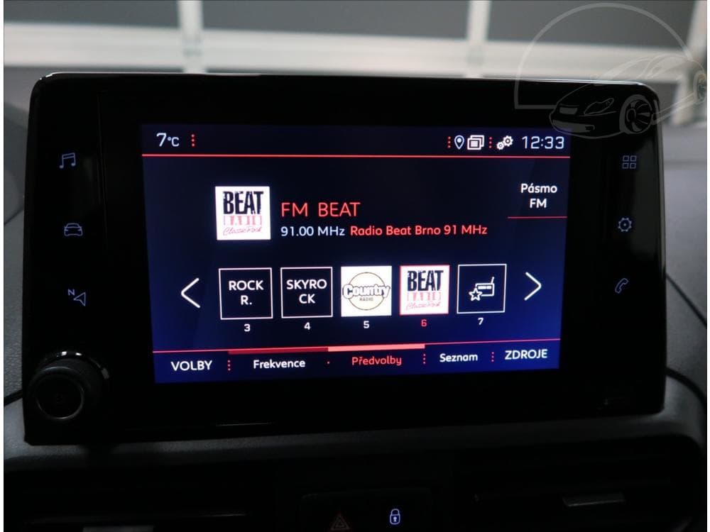 2021 Peugeot Partner - 17