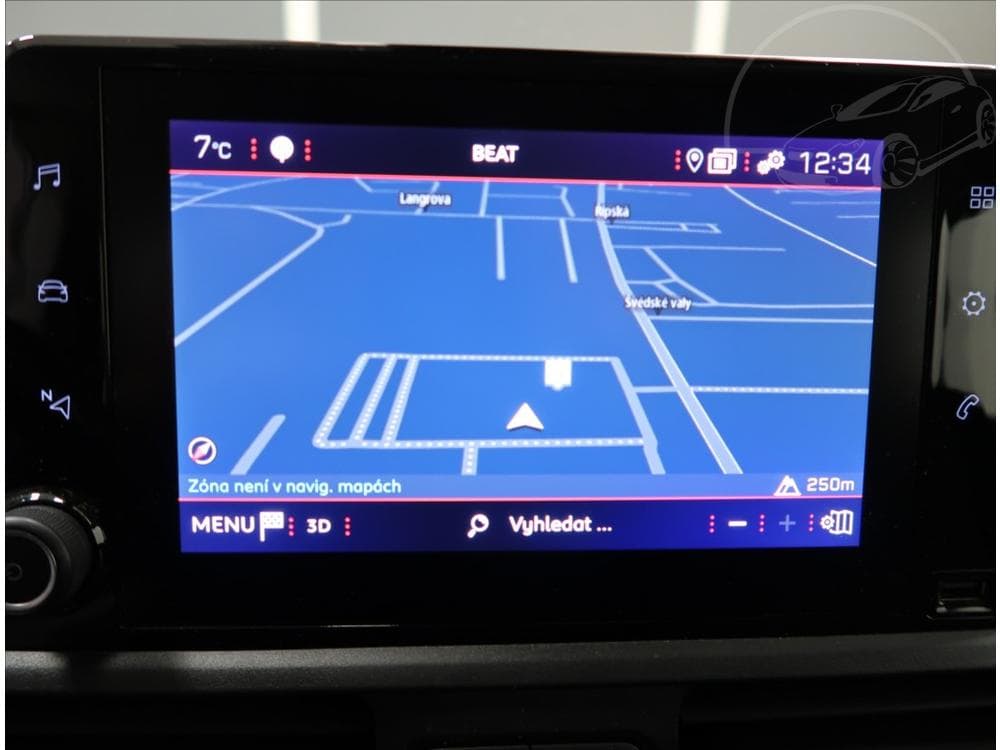 2021 Peugeot Partner - 18