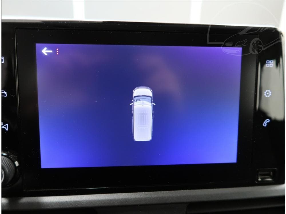 2021 Peugeot Partner - 19