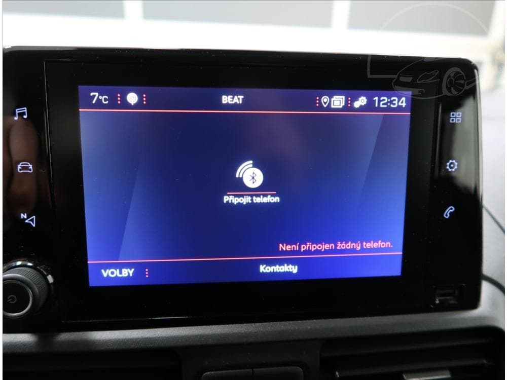 2021 Peugeot Partner - 20