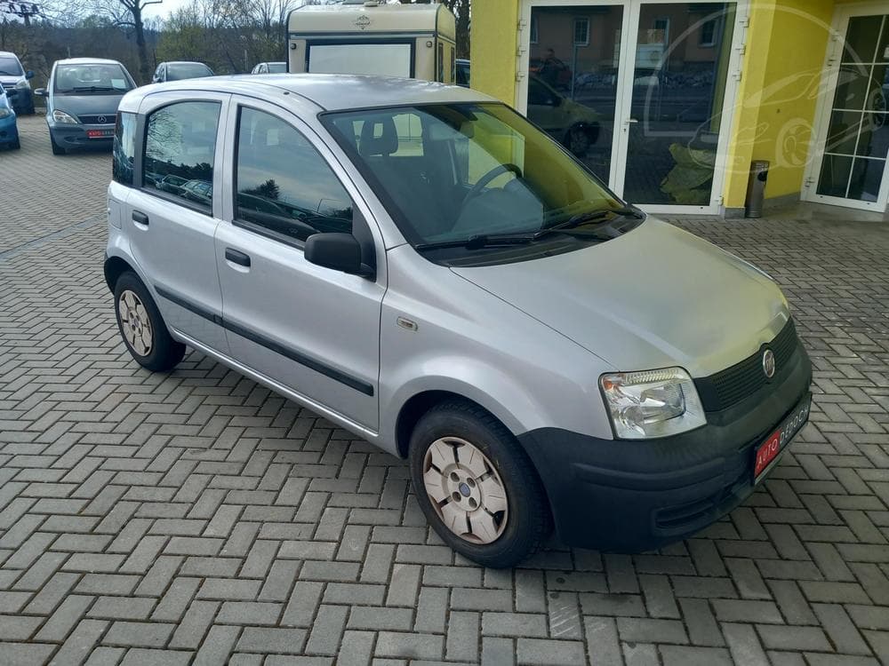 2009 Fiat PANDA