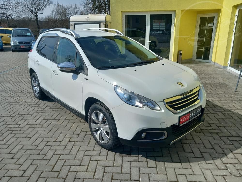 2015 Peugeot 2008