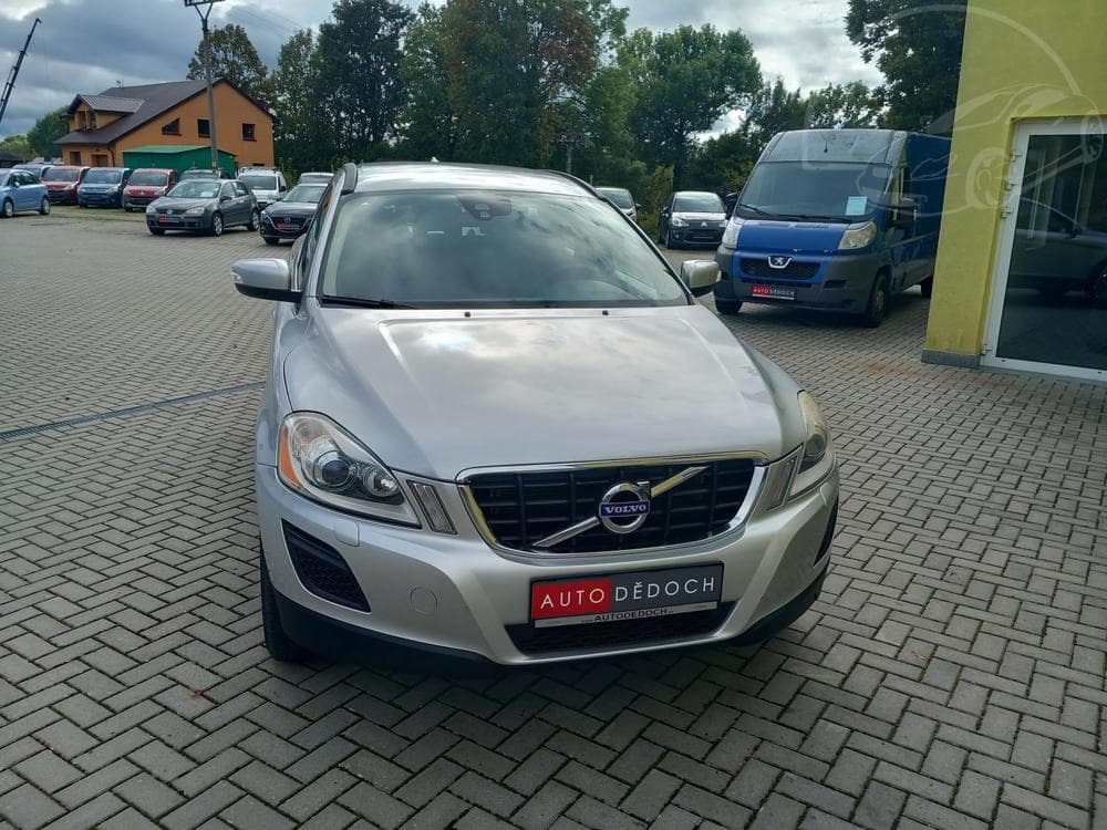2012 Volvo Xc60 - 2