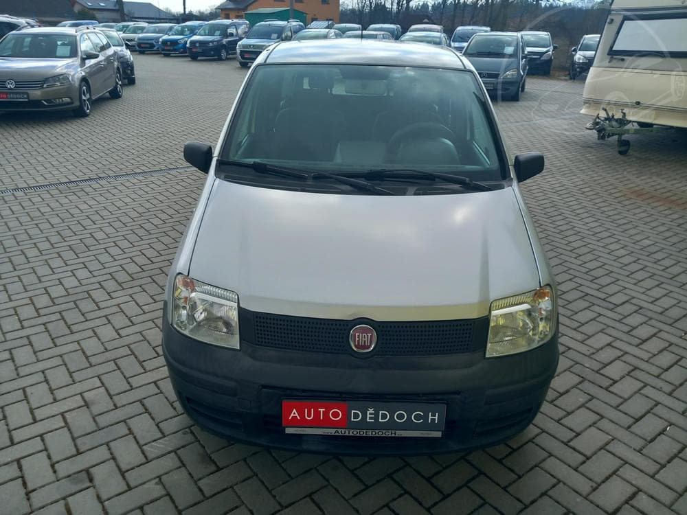 2009 Fiat PANDA - 2