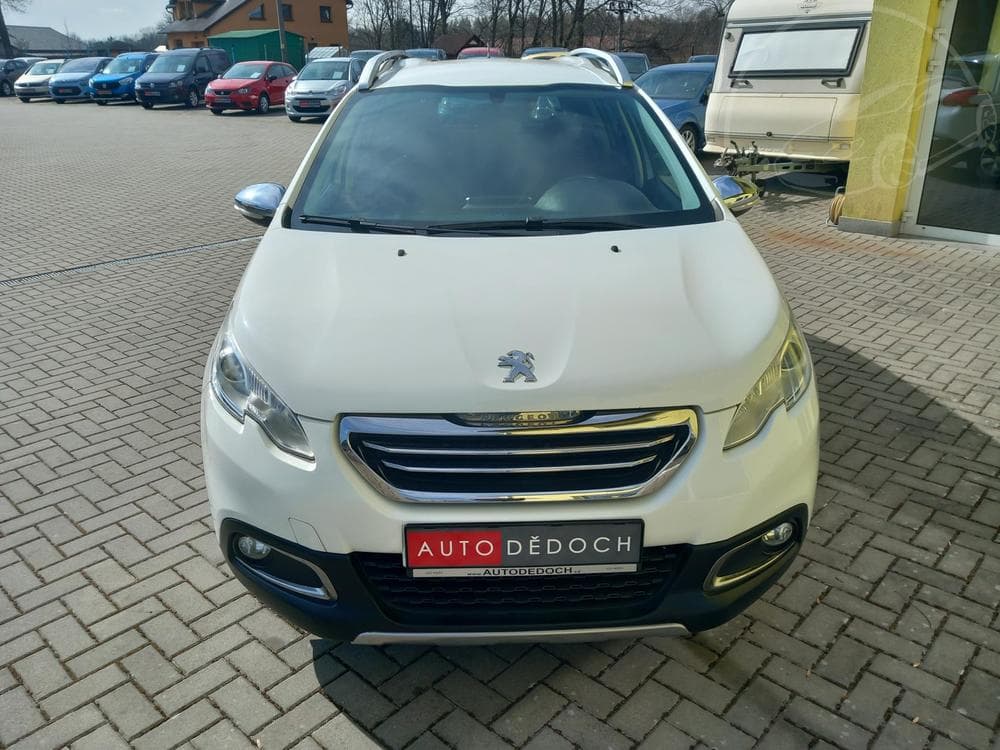 2015 Peugeot 2008 - 2