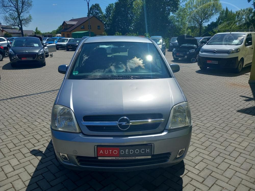 2004 Opel MERIVA - 2
