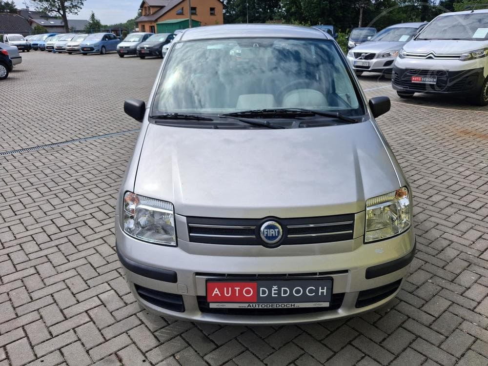 2003 Fiat PANDA - 2