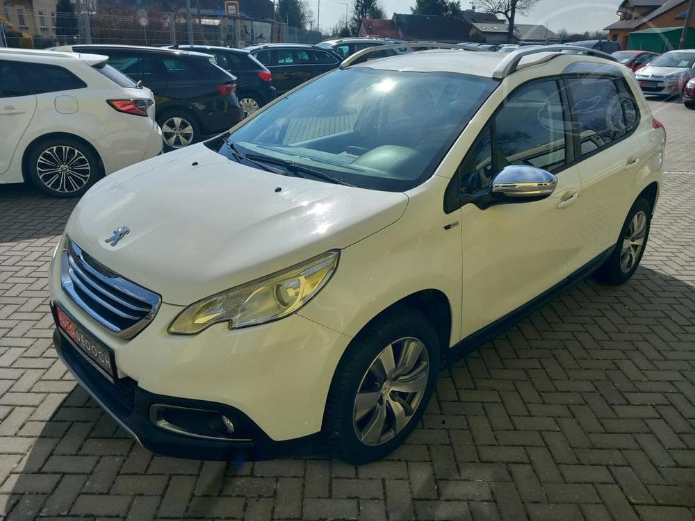 2015 Peugeot 2008 - 3