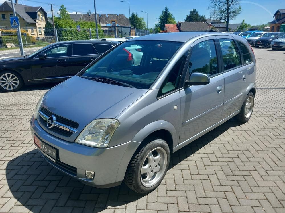 2004 Opel MERIVA - 3
