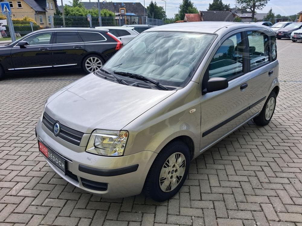 2003 Fiat PANDA - 3