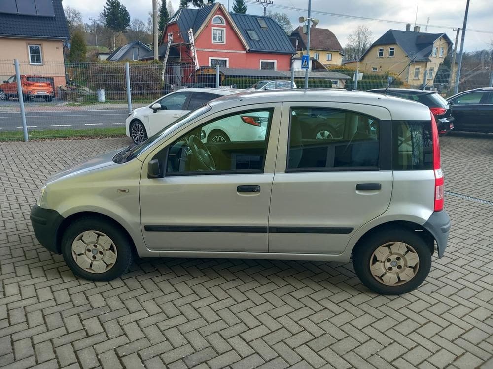 2009 Fiat PANDA - 4