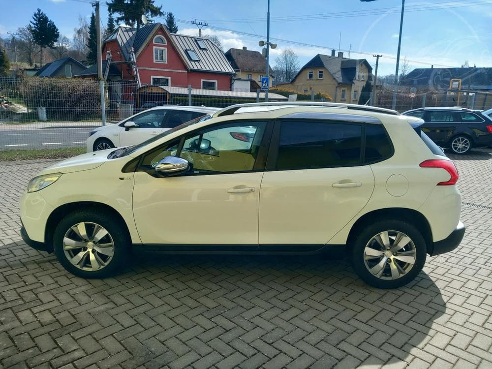 2015 Peugeot 2008 - 4