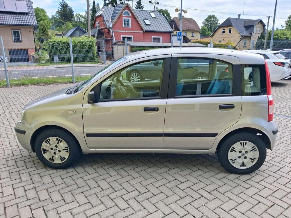 2003 Fiat PANDA - 4