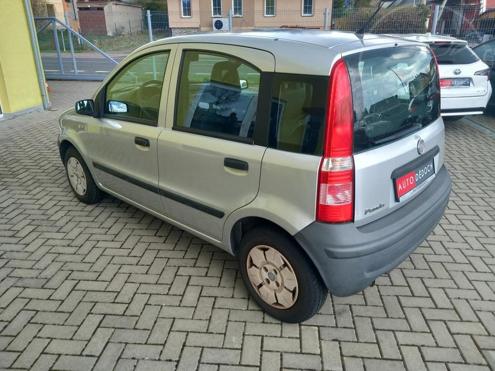 2009 Fiat PANDA - 5