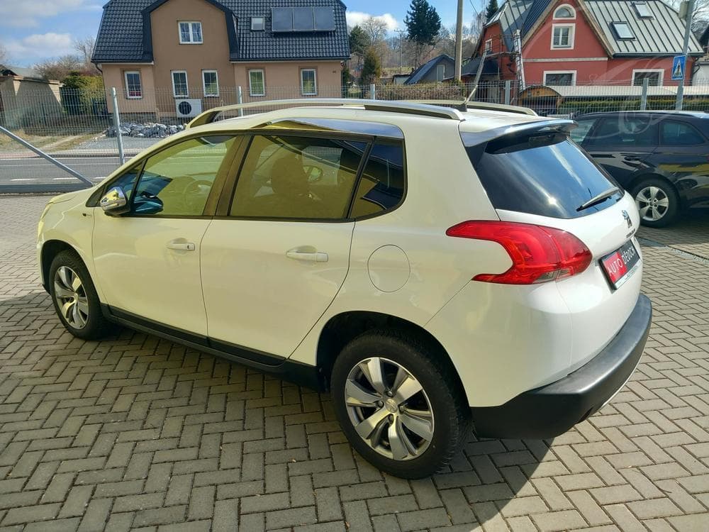 2015 Peugeot 2008 - 5