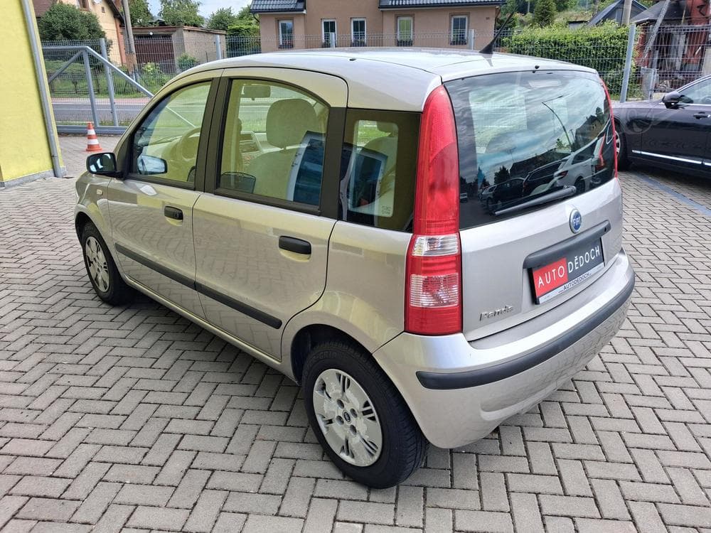 2003 Fiat PANDA - 5