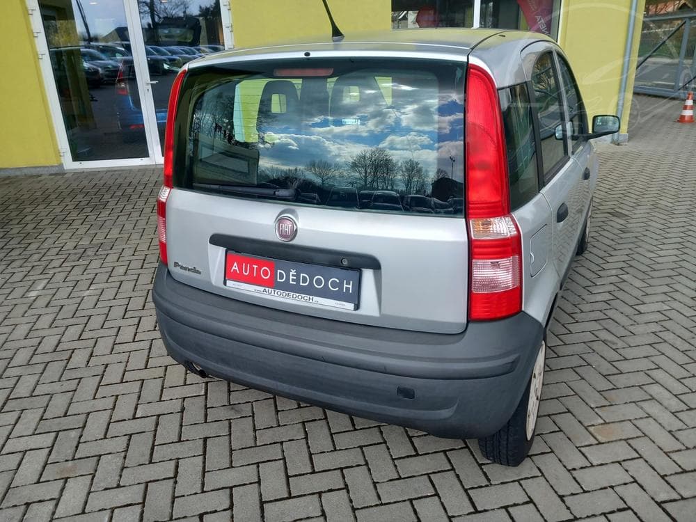 2009 Fiat PANDA - 6