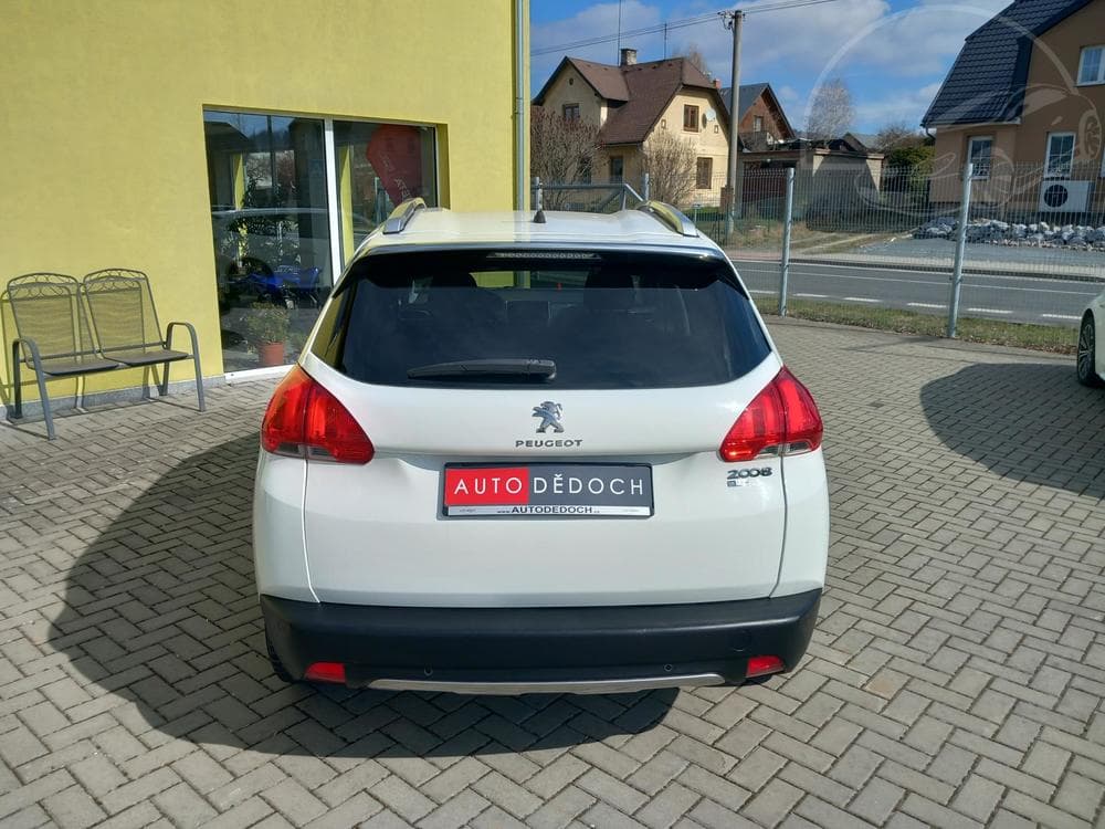 2015 Peugeot 2008 - 6