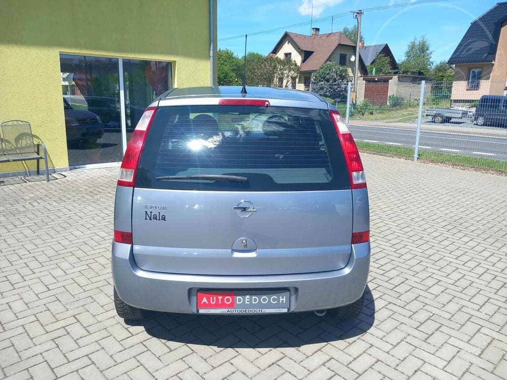 2004 Opel MERIVA - 6