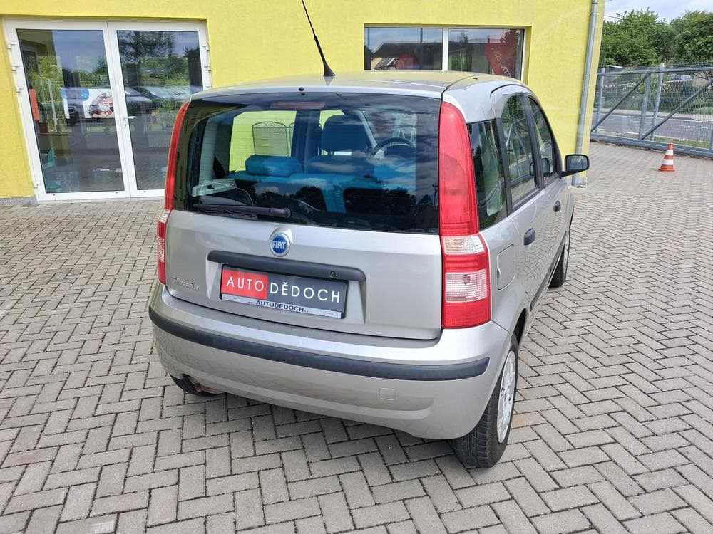 2003 Fiat PANDA - 6