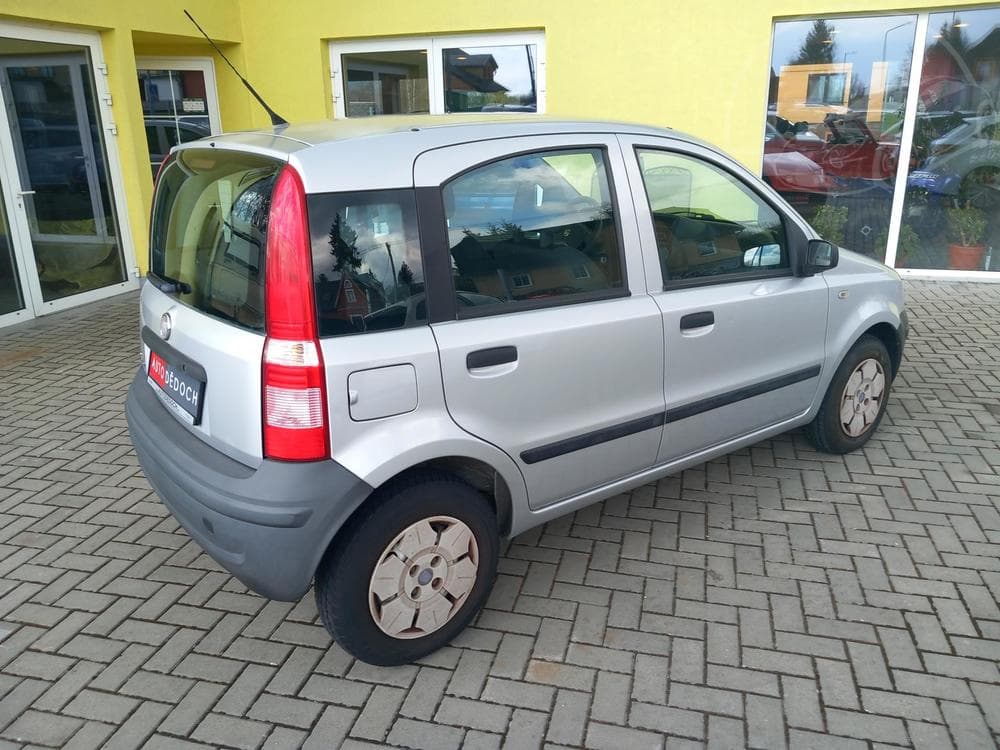 2009 Fiat PANDA - 7