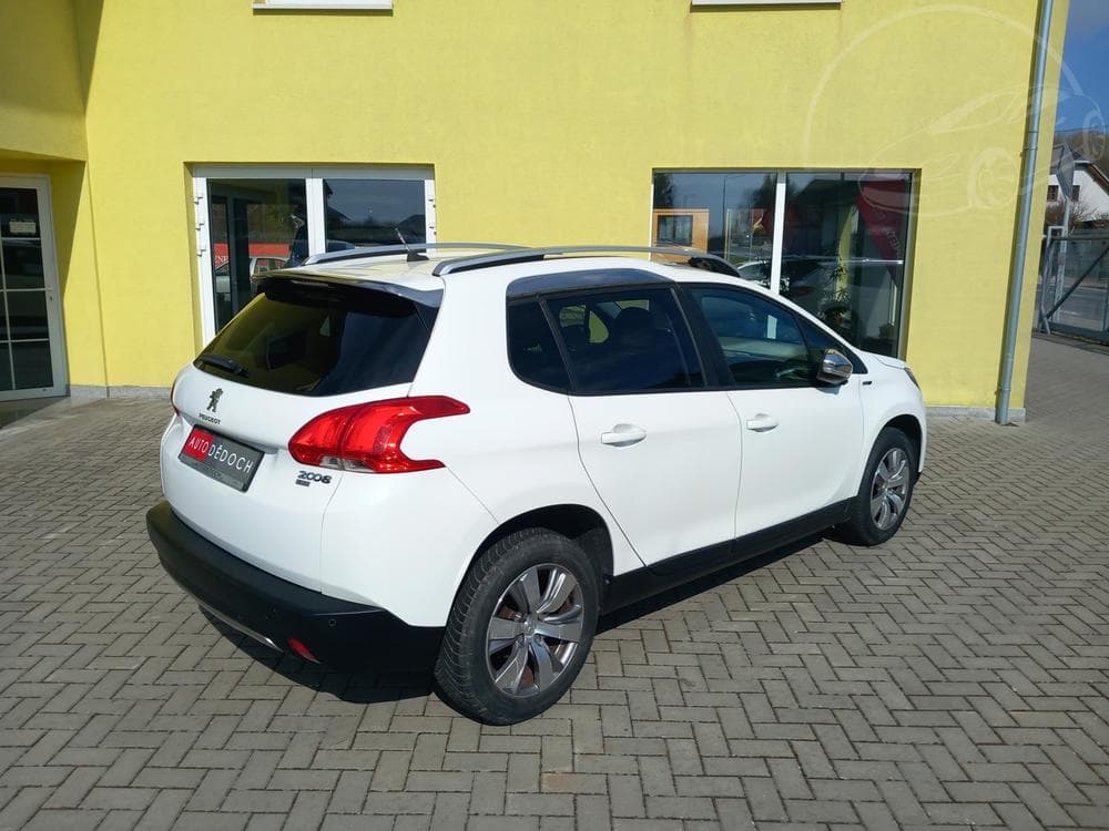 2015 Peugeot 2008 - 7