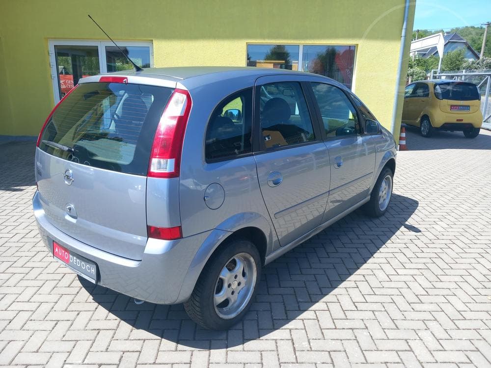 2004 Opel MERIVA - 7
