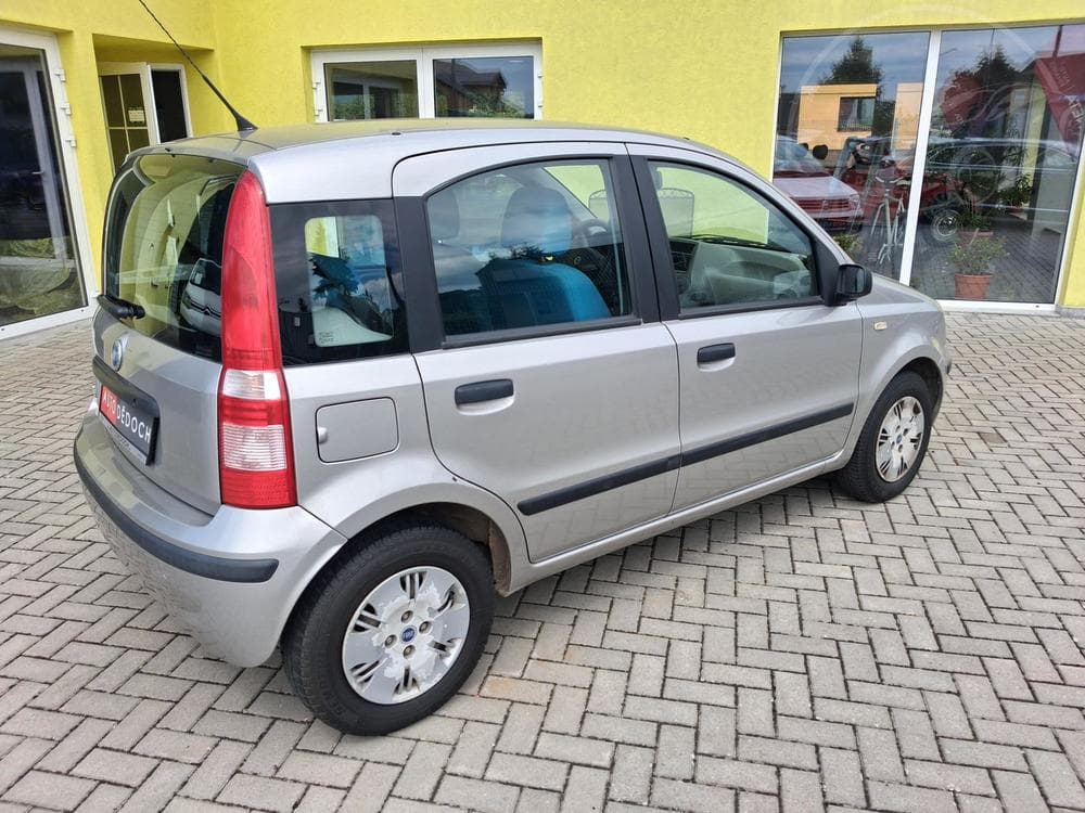 2003 Fiat PANDA - 7