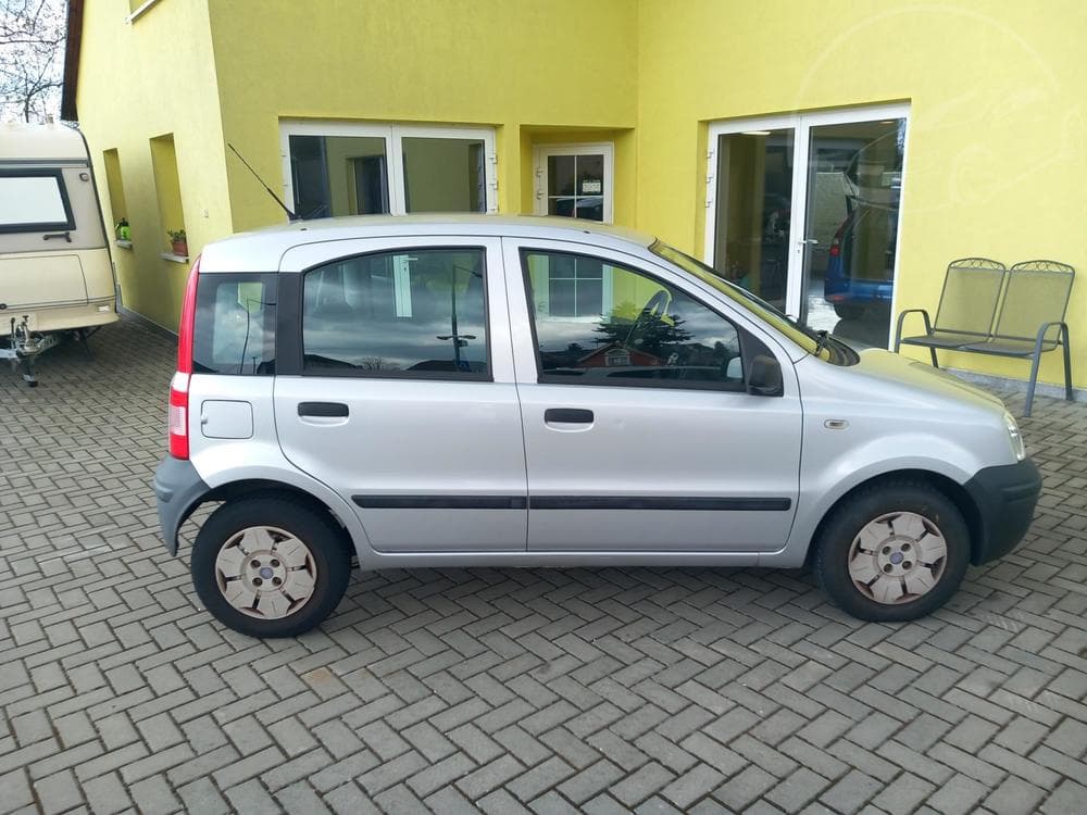 2009 Fiat PANDA - 8