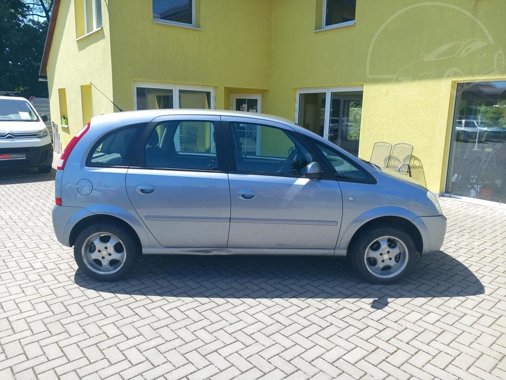 2004 Opel MERIVA - 8