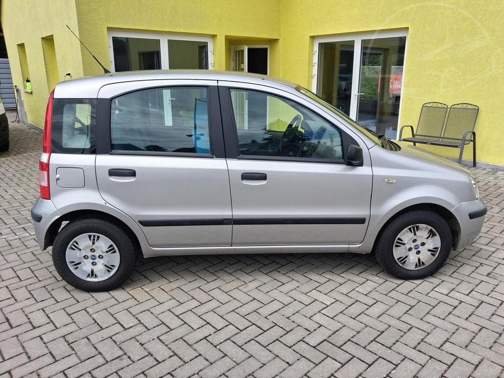 2003 Fiat PANDA - 8