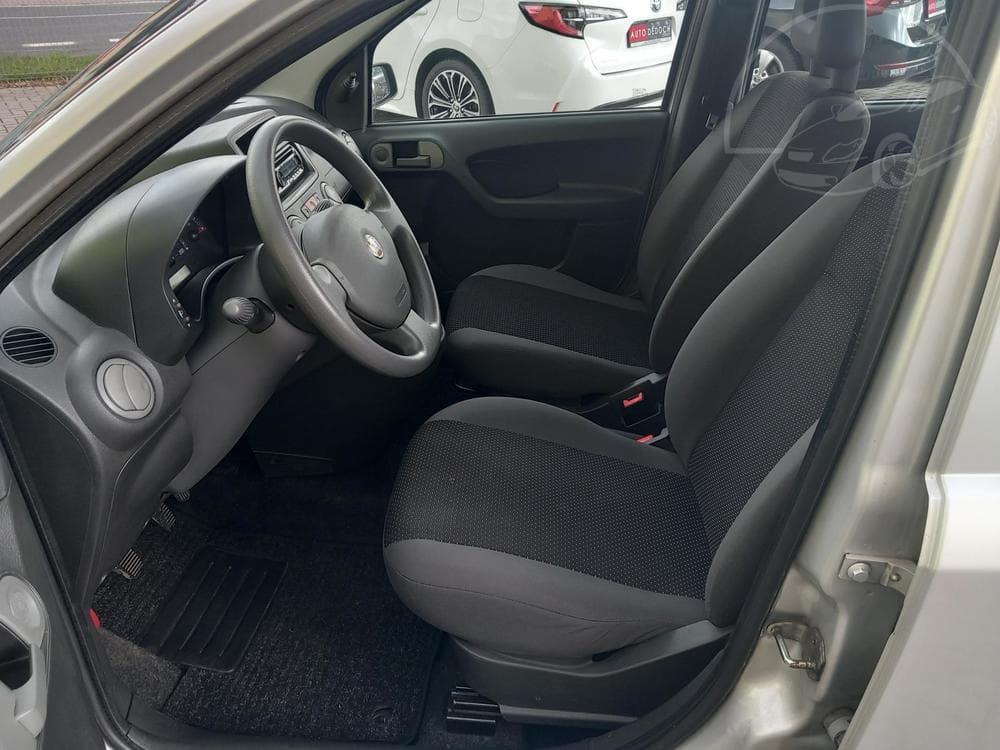 2009 Fiat PANDA - 9