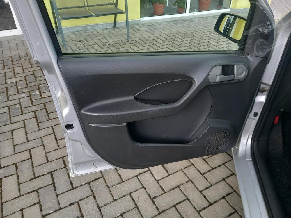 2009 Fiat PANDA - 10