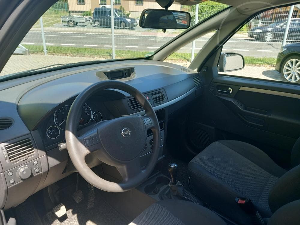 2004 Opel MERIVA - 10
