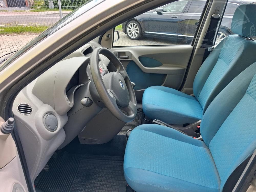 2003 Fiat PANDA - 10