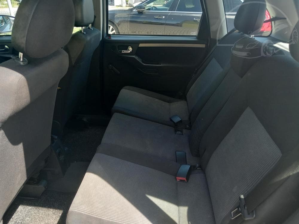2004 Opel MERIVA - 11